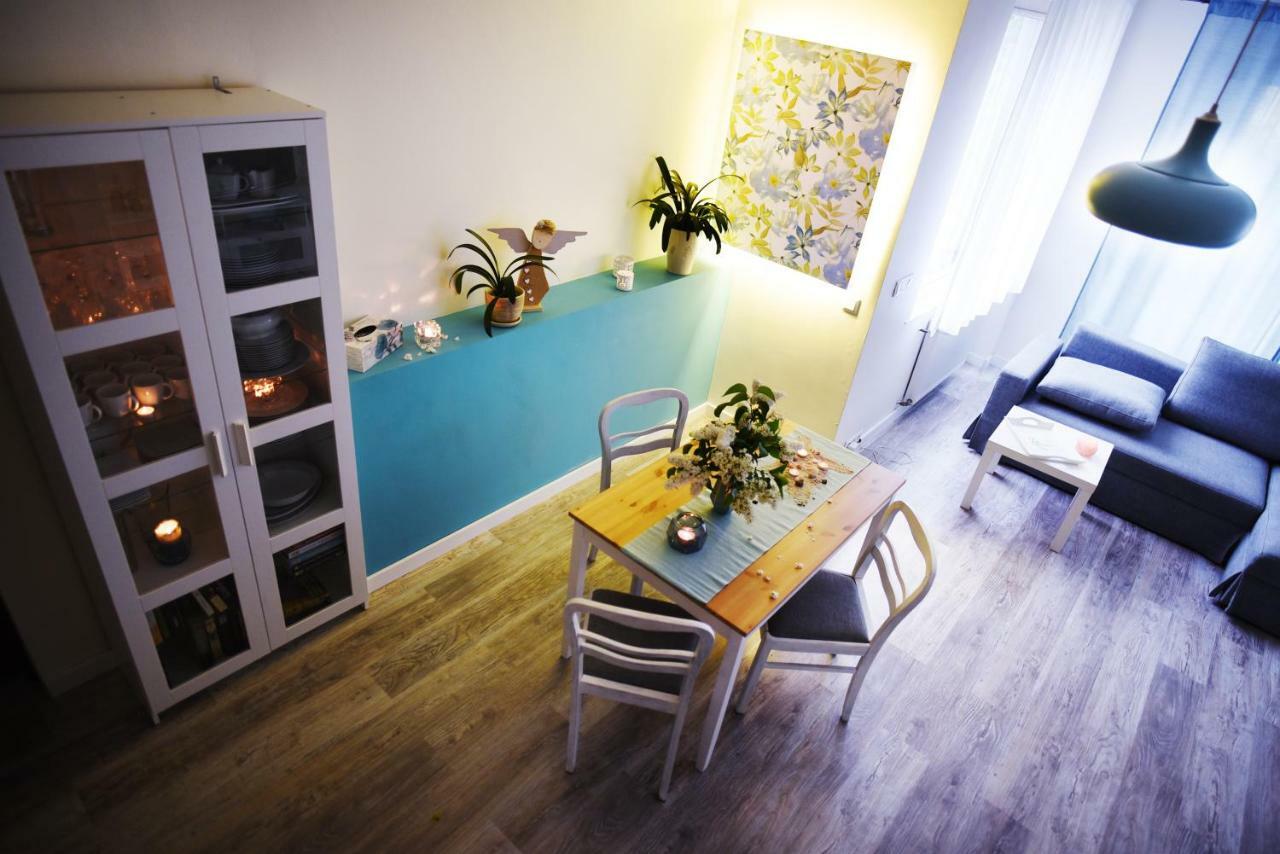 Blue Apartament Lubon Exterior photo